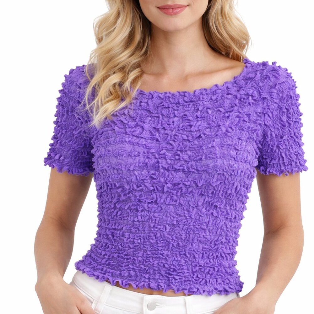 VINTAGE STRETCH MAGIC TOP